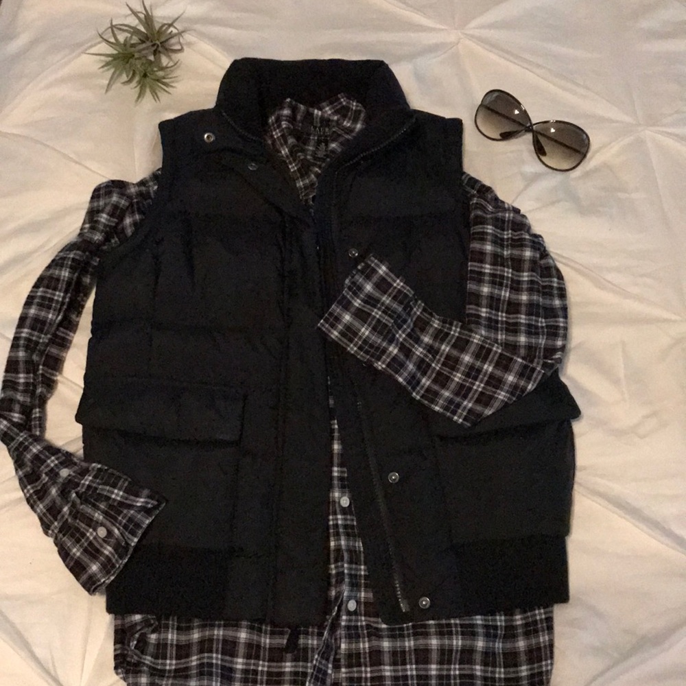 Gap Puffer Vest